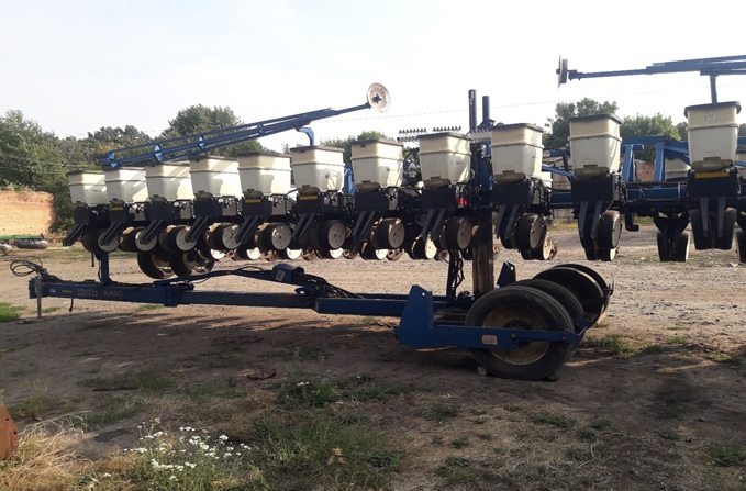 Сівалка точного висіву Kinze 3600 INTERPLANT