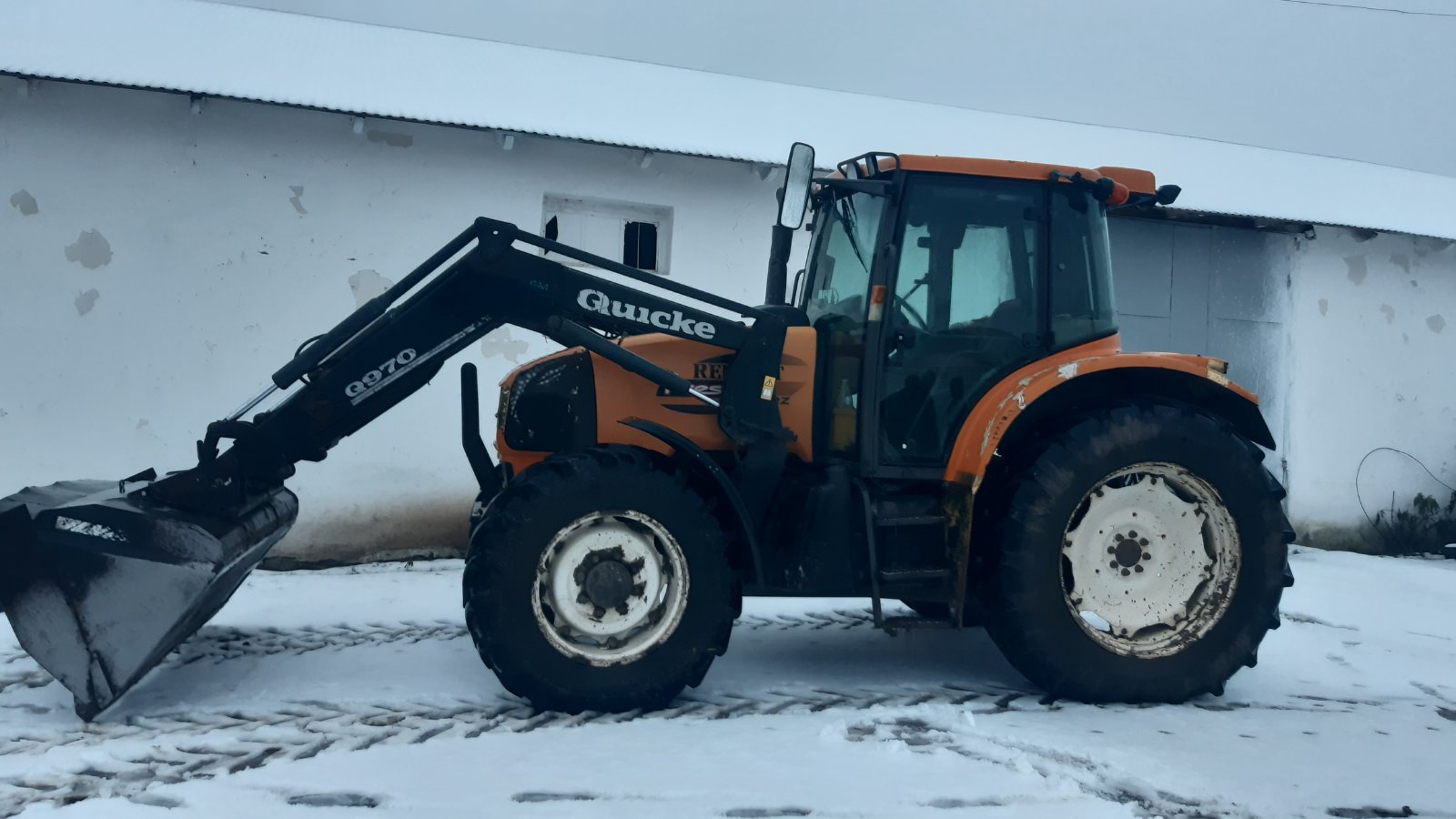 Renault Ares 613