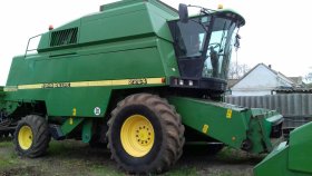 John Deere 2264