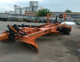 ГРЕЙДЕР ПРИЧІПНИЙ FMG TLN 430